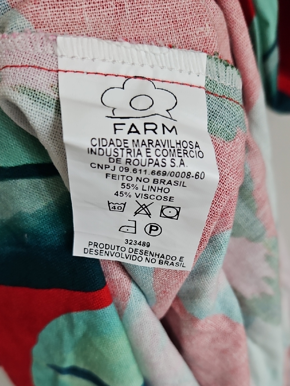 Farm Rio Dress - Picture 6 of 8